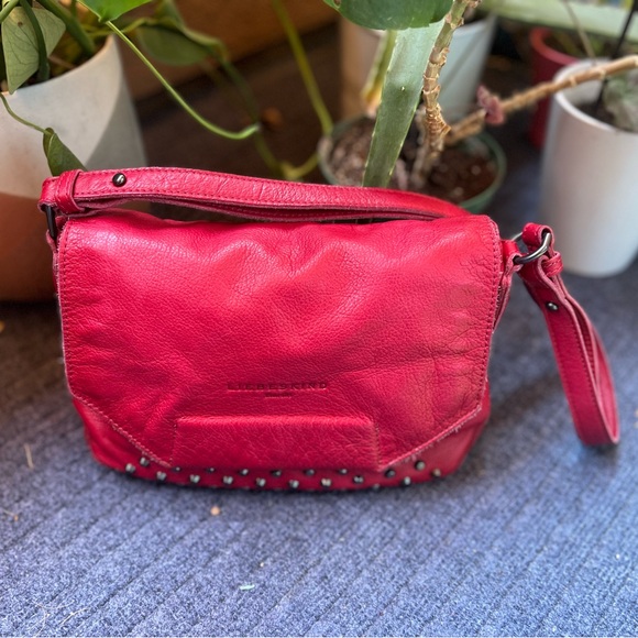 Liebeskind-Y2K style Liebeskind  shoulder bag red - Picture 6 of 16